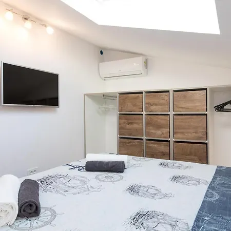 Апартаменты Apartment Sky 13