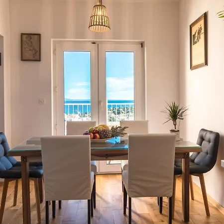 Apartment Sky 13 Апартаменты Крк