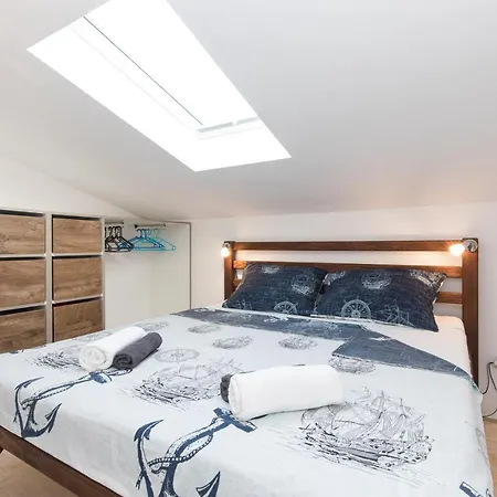 Apartment Sky 13 Апартаменты Крк