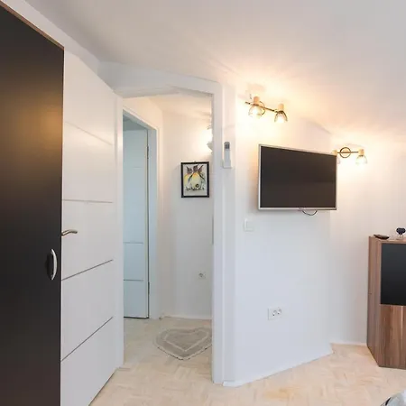 Апартаменты Apartment Sky 13 Крк