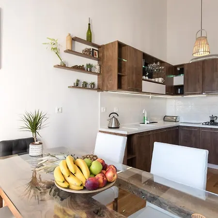 Апартаменты Apartment Sky 13